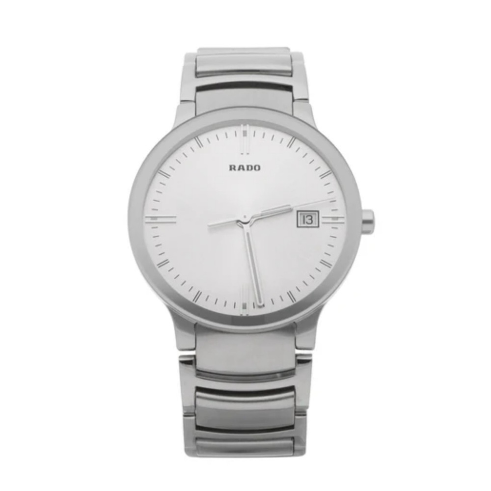 Rado Stainless Steel Timepiece-27mm